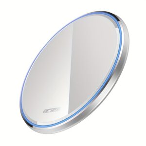 Carregador Sem Fio Para IPhone 15 14 13 12 Pro Max Mini 11 XS XR X 8 Plus Para Airpods 3 15W Carregamento Sem Fio Rápido Para Samsung Galaxy S24/S23/S23 Ultra/S22/S22+/S22 Ultra/S21/S21+/S21 Utral/S20/S20+/S10/S10+/S9/S9+/S8/S8+, Note 20/10, Z Fold Z Flip